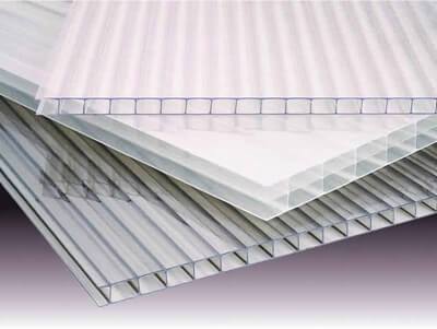 SUNLITE Polycarbonatplatten - 4mm