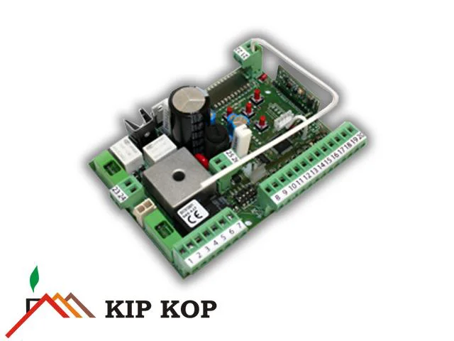 ALLMATIC ELEKTRONIK FÜR SCHIEBETOR BIOS1_24V