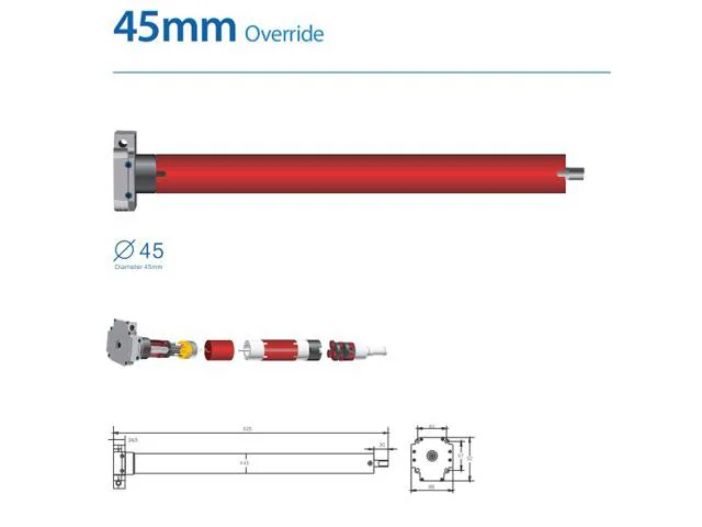 EURODRIVE 60 Nm