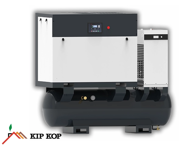 VIJAČNI KOMPRESOR 7,5kW 270L