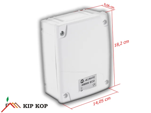 ALLMATIC ELEKTRONIK FÜR ROLLTORSYSTEM AM900ECO