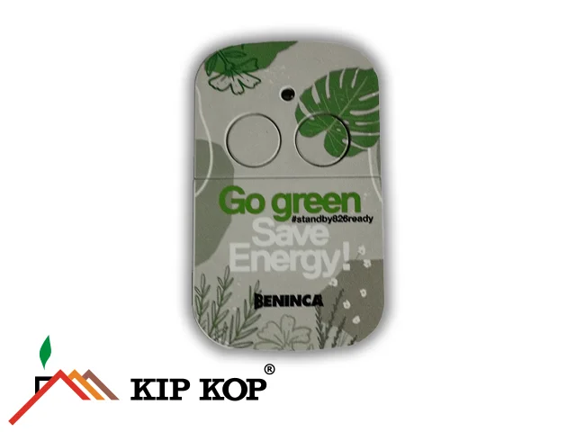 Daljinski upravljalec BENINCA GO GREEN