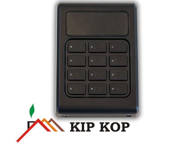 PRAVOKOTNA KODNA BEŽIČNA TIPKOVNICA