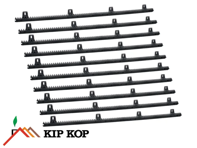 ZOBATE LETVE HTC DO 300 KG set 10 letev