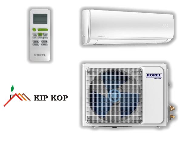 KLIMAANLAGE Korel AKIRA KAC-24XA61, 7 kW