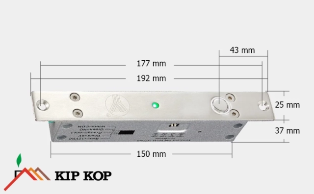 ELEKTRONSKA BRAVALICA PY-YLI-YB-500A-LED