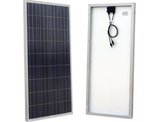 SOLARNI MODUL SL160-160W POLY 1480 X 670 X 35