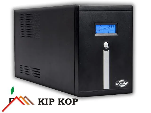 UPS BATERIJA SAMURAI SMART 3000 VA