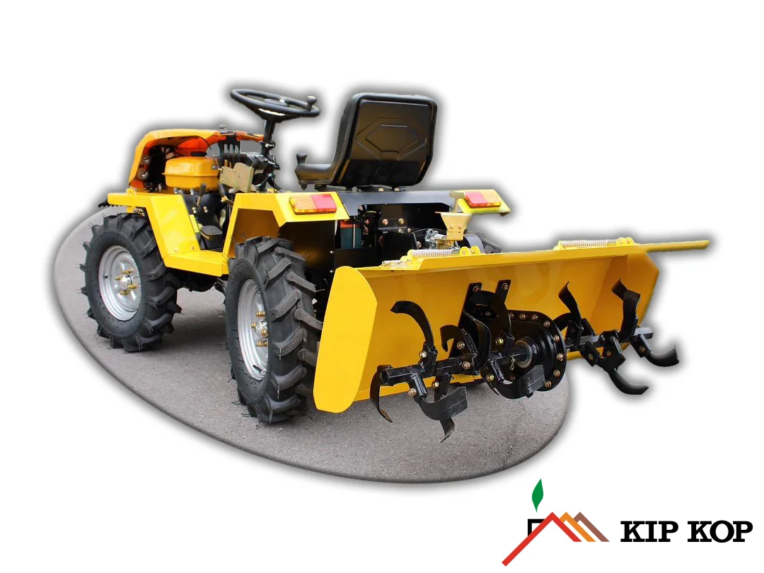 priključki za mini traktor