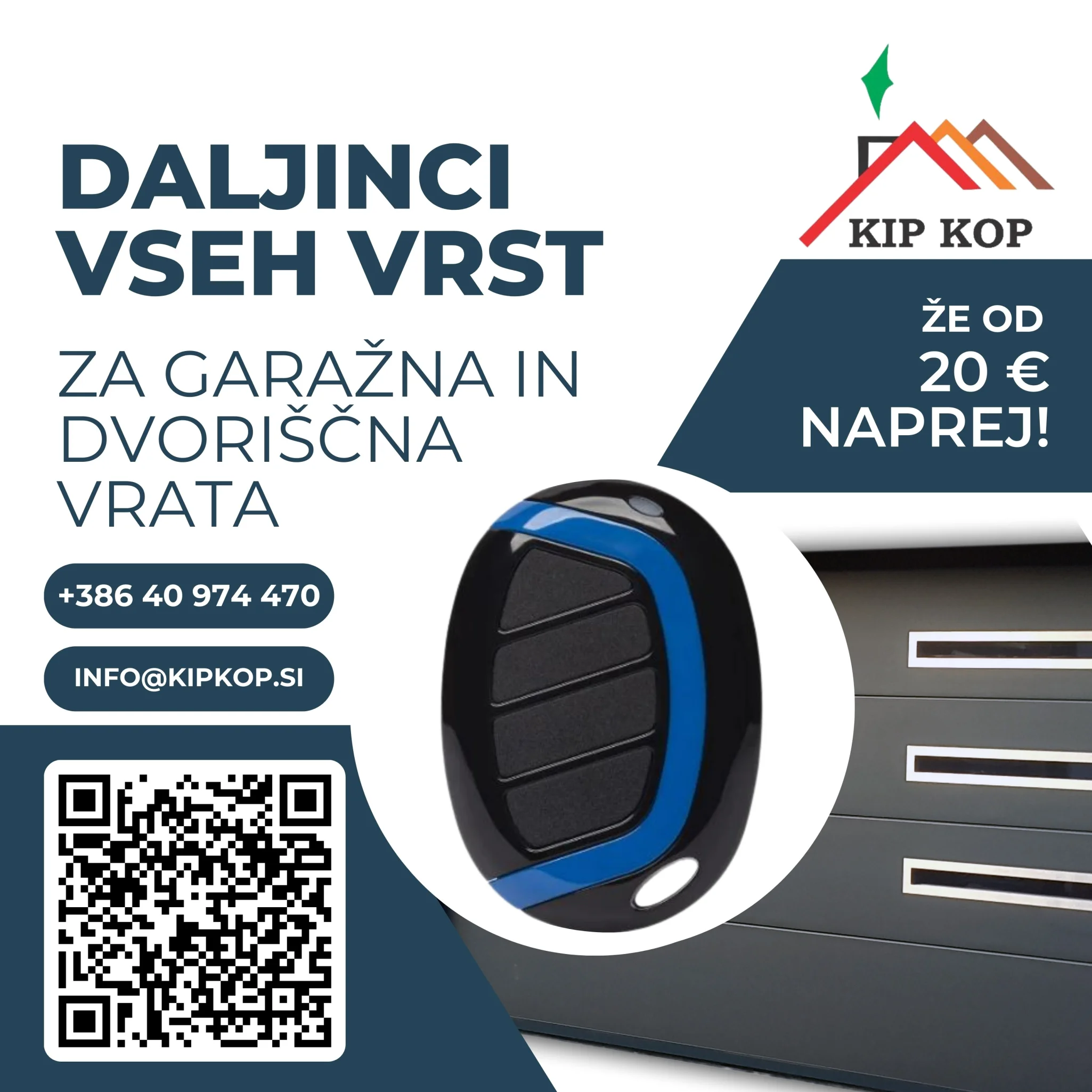 kako pripraviti garažo za montažo novih vrat