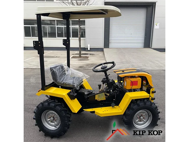 priključki za mini traktor